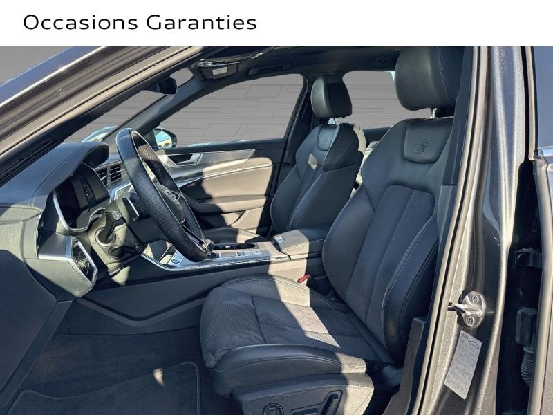Voitures occasions Audi A6 AVANT S line Nice