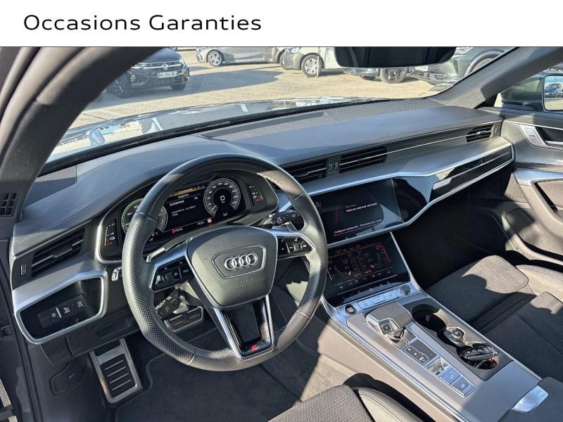 Voitures occasions Audi A6 AVANT S line Nice