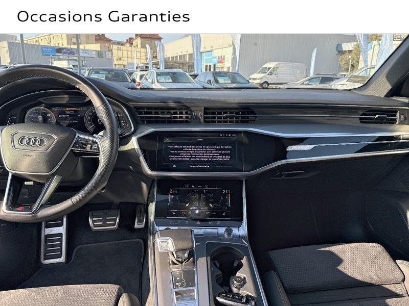 Voitures occasions Audi A6 AVANT S line Nice