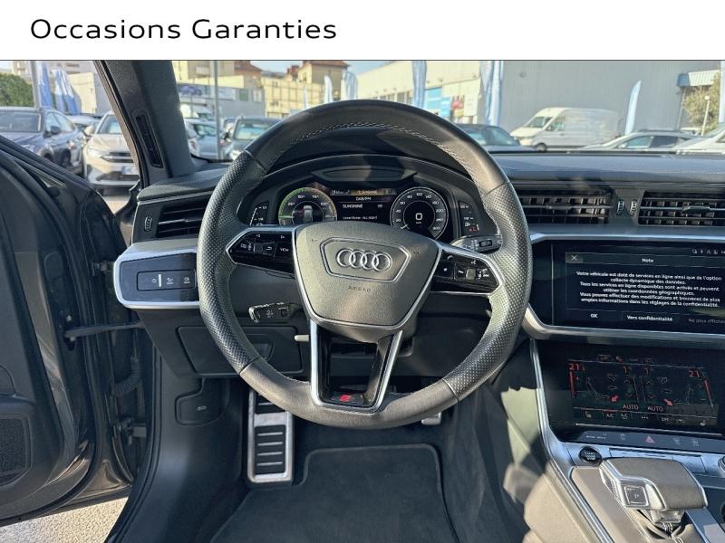 Voitures occasions Audi A6 AVANT S line Nice