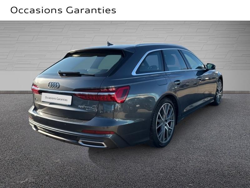 Voitures occasions Audi A6 AVANT S line Nice