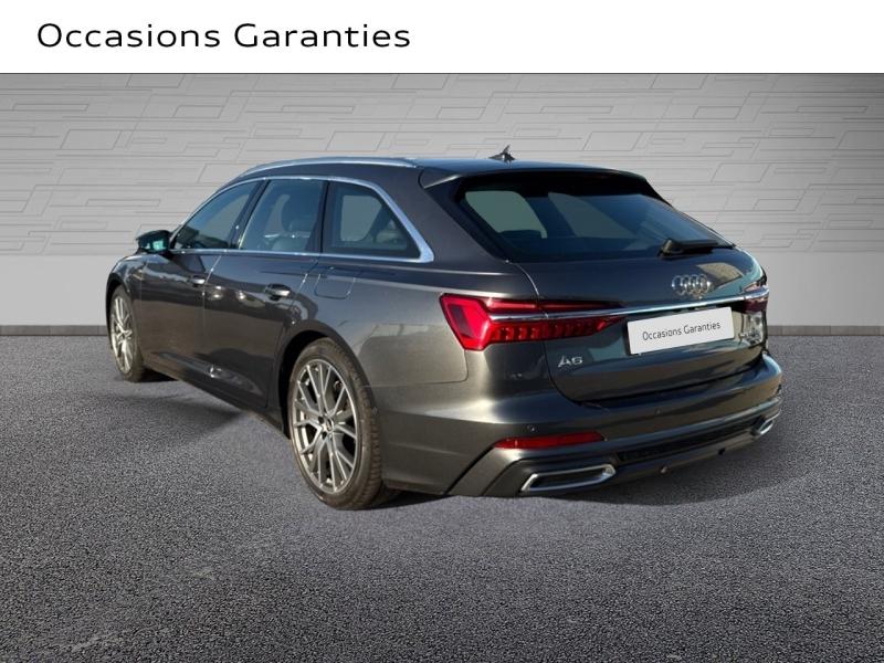 Voitures occasions Audi A6 AVANT S line Nice