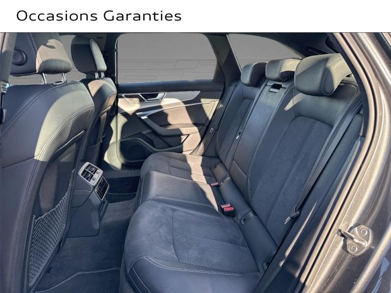 Voitures occasions Audi A6 AVANT S line Nice