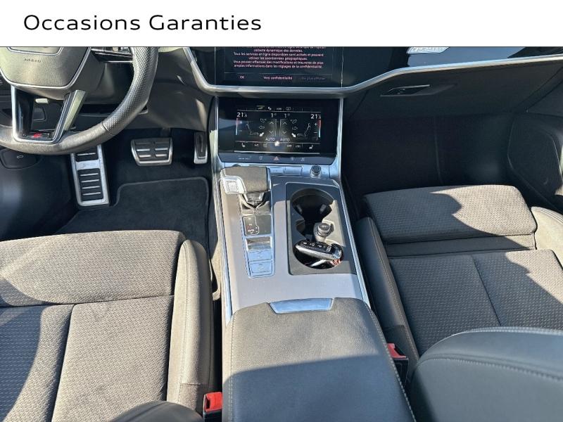 Voitures occasions Audi A6 AVANT S line Nice