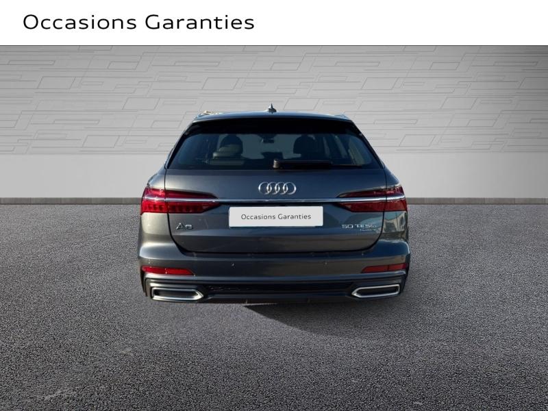 Voitures occasions Audi A6 AVANT S line Nice
