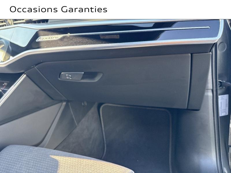 Voitures occasions Audi A6 AVANT S line Nice