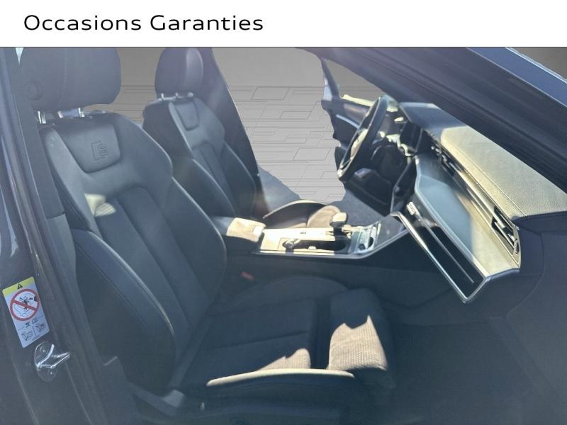 Voitures occasions Audi A6 AVANT S line Nice