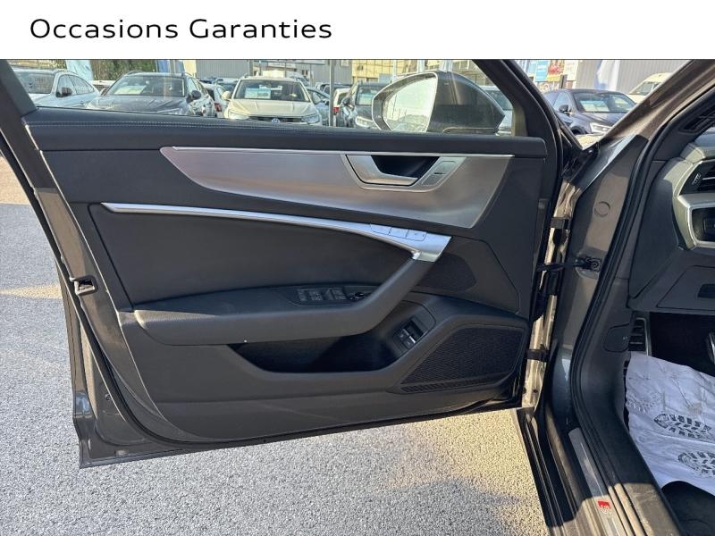 Voitures occasions Audi A6 AVANT S line Nice