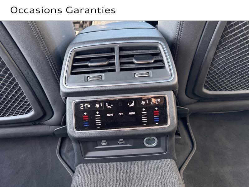 Voitures occasions Audi A6 AVANT S line Nice