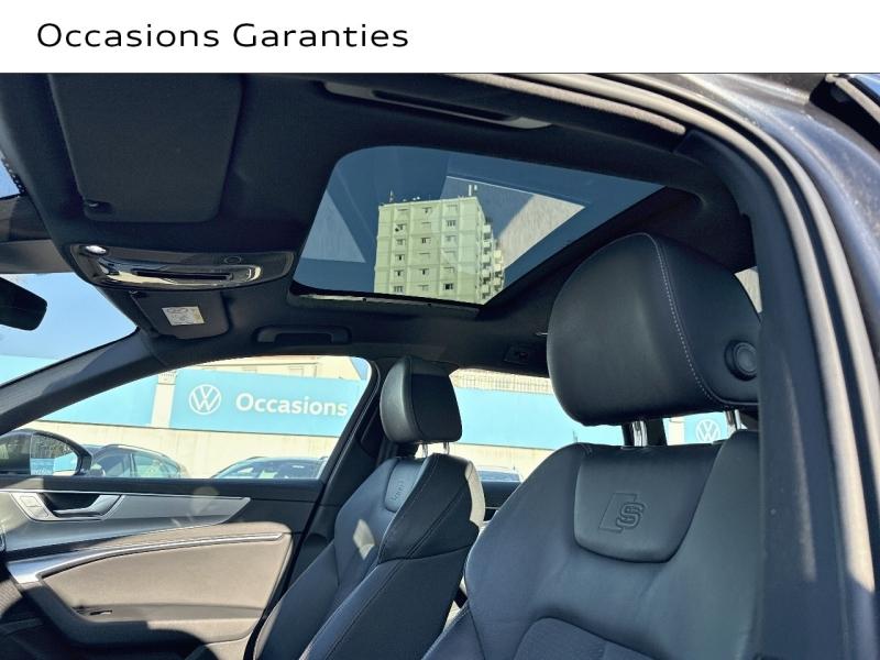 Voitures occasions Audi A6 AVANT S line Nice