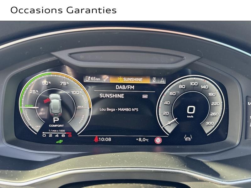 Voitures occasions Audi A6 AVANT S line Nice