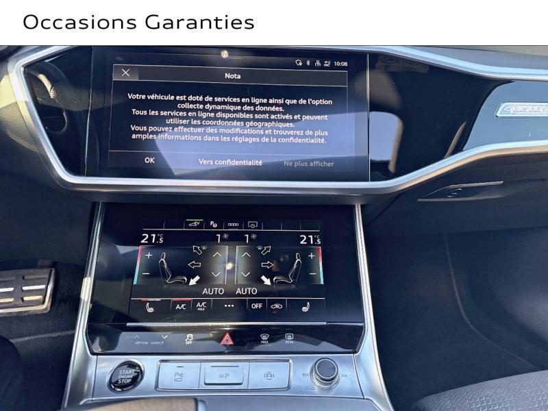 Voitures occasions Audi A6 AVANT S line Nice