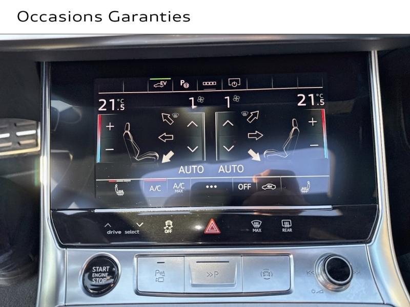 Voitures occasions Audi A6 AVANT S line Nice