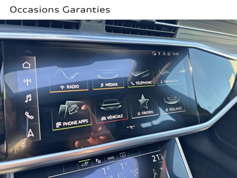 Voitures occasions Audi A6 AVANT S line Nice