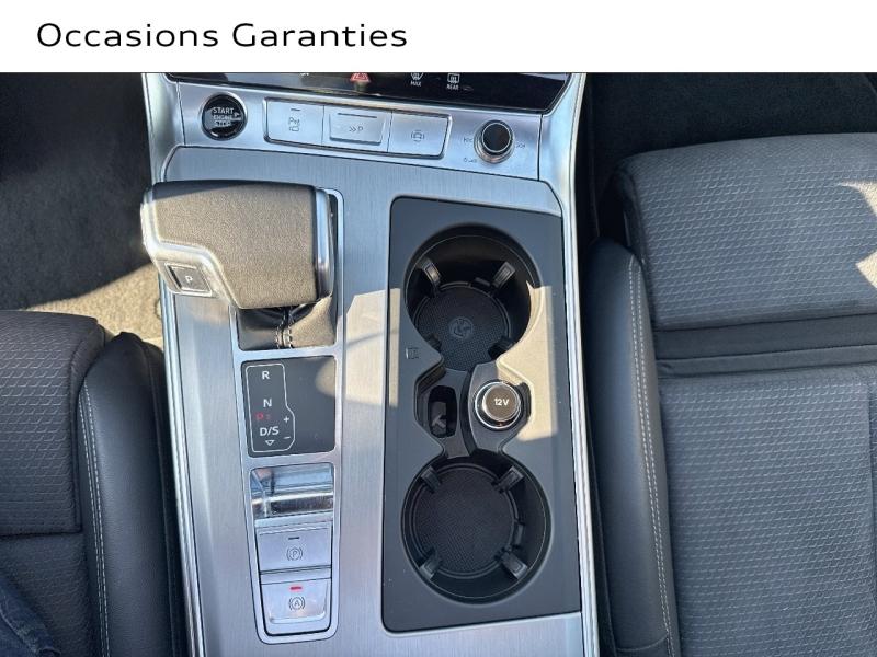 Voitures occasions Audi A6 AVANT S line Nice