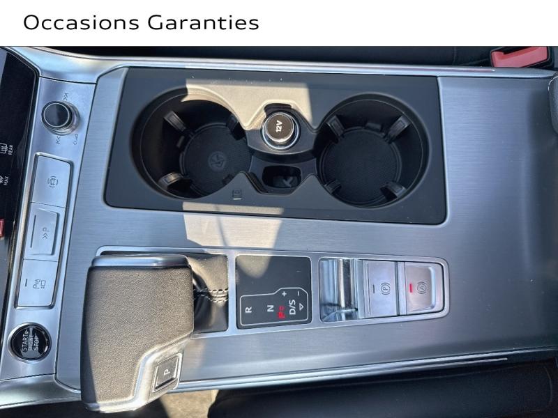 Voitures occasions Audi A6 AVANT S line Nice