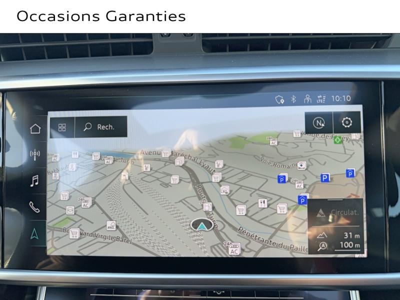 Voitures occasions Audi A6 AVANT S line Nice