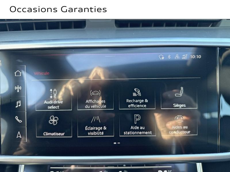 Voitures occasions Audi A6 AVANT S line Nice