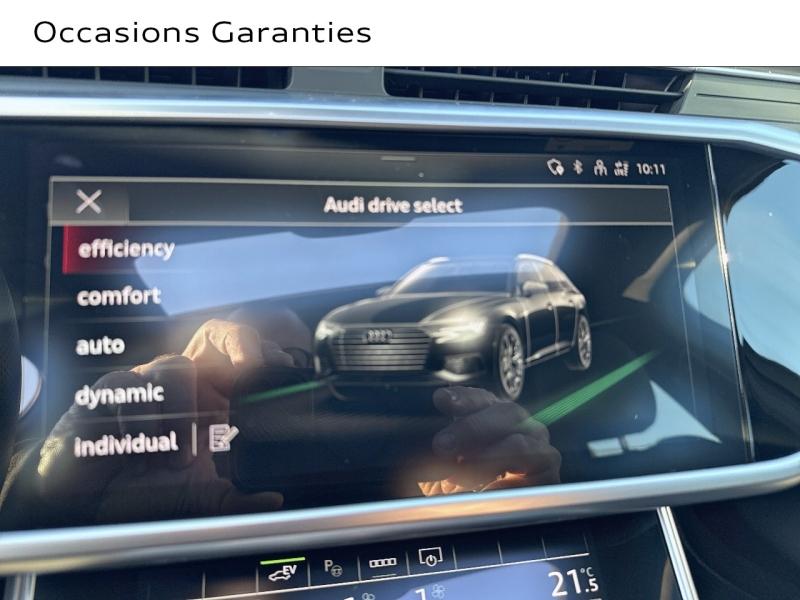 Voitures occasions Audi A6 AVANT S line Nice