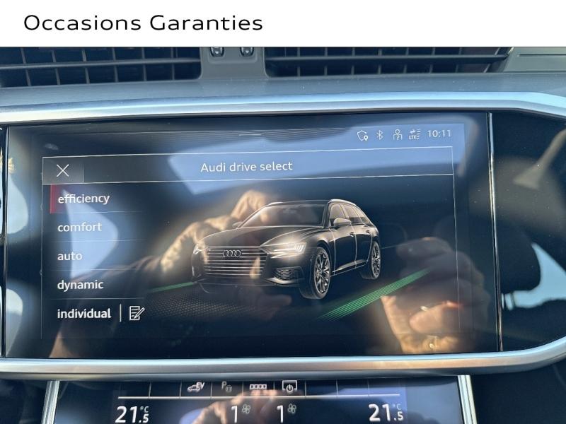 Voitures occasions Audi A6 AVANT S line Nice