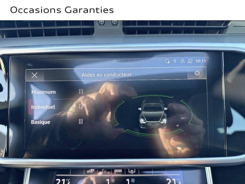 Voitures occasions Audi A6 AVANT S line Nice