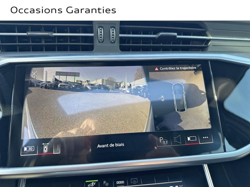 Voitures occasions Audi A6 AVANT S line Nice