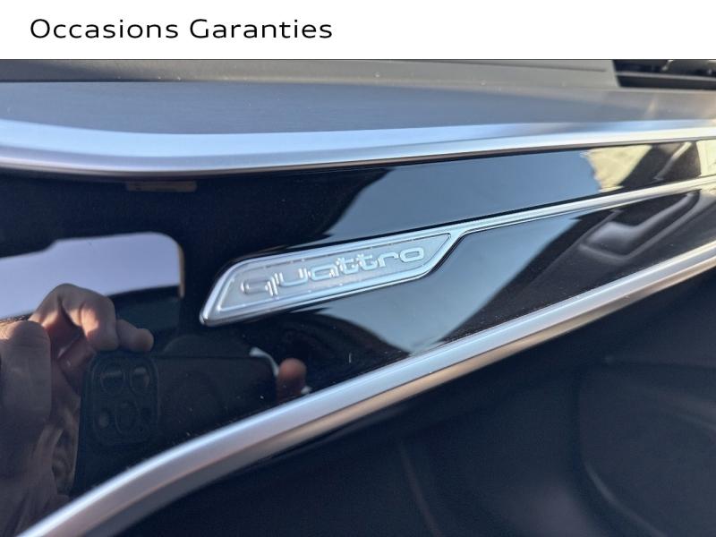 Voitures occasions Audi A6 AVANT S line Nice