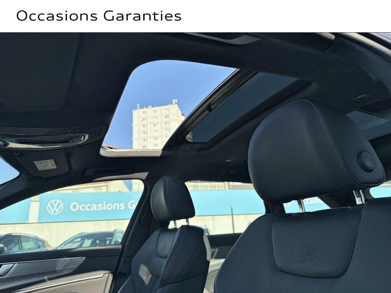 Voitures occasions Audi A6 AVANT S line Nice