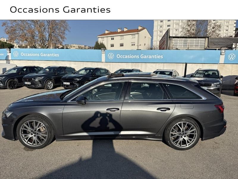 Voitures occasions Audi A6 AVANT S line Nice