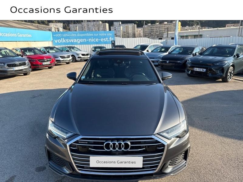 Voitures occasions Audi A6 AVANT S line Nice