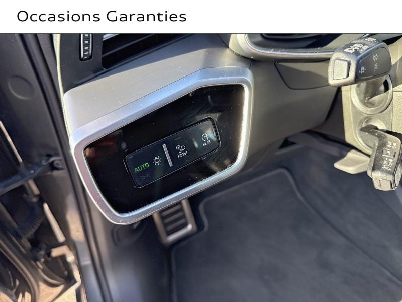 Voitures occasions Audi A6 AVANT S line Nice