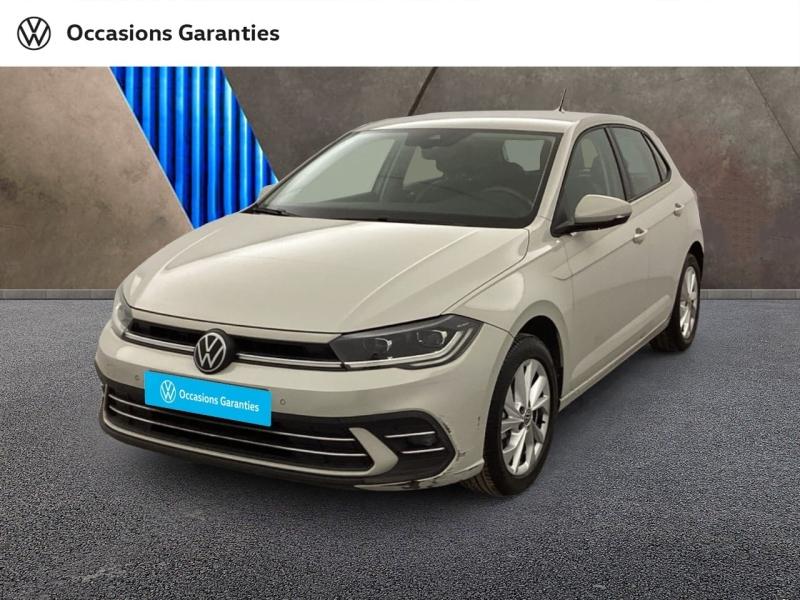 Voitures occasions VOLKSWAGEN POLO Style Nice