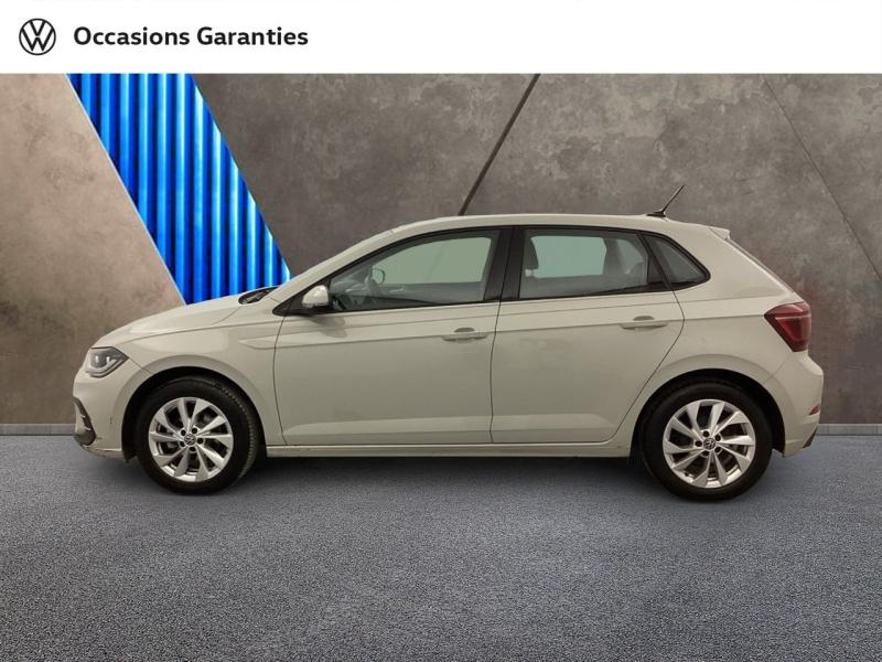 Voitures occasions VOLKSWAGEN POLO Style Nice