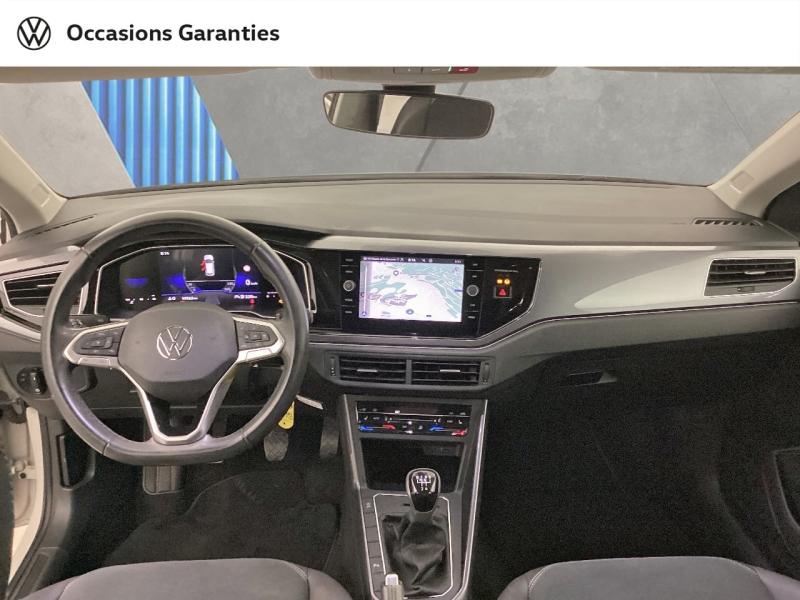 Voitures occasions VOLKSWAGEN POLO Style Nice