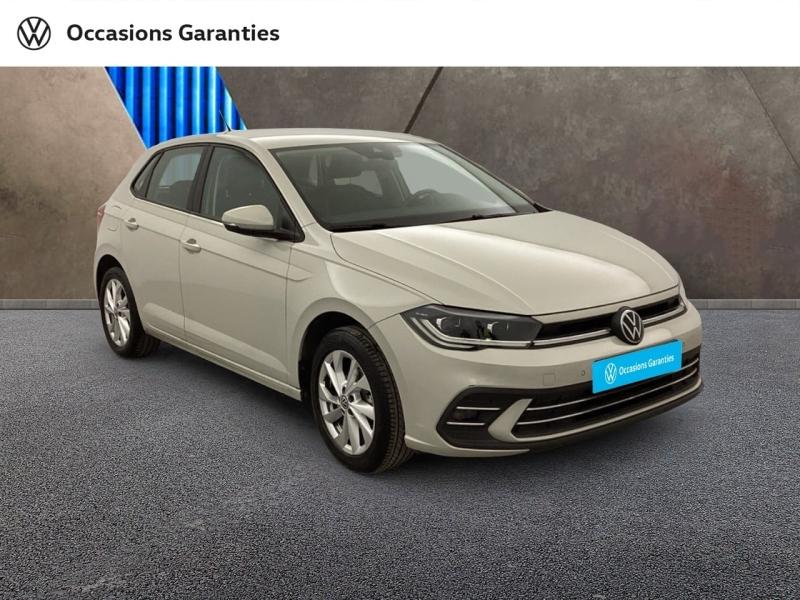 Voitures occasions VOLKSWAGEN POLO Style Nice
