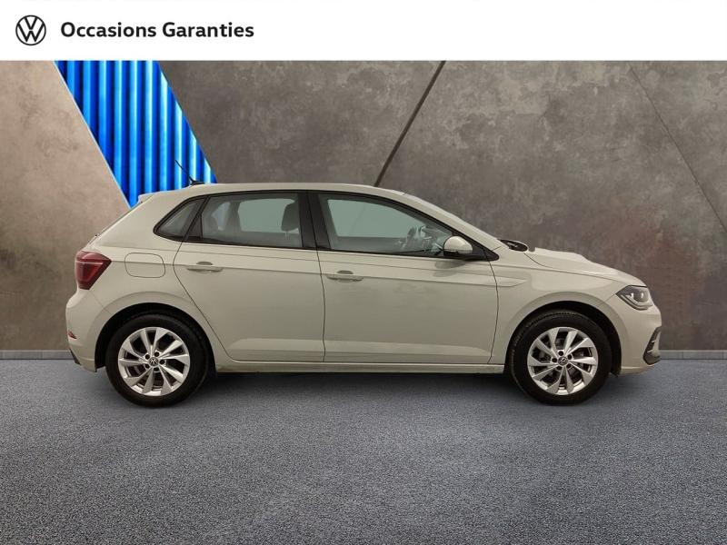 Voitures occasions VOLKSWAGEN POLO Style Nice