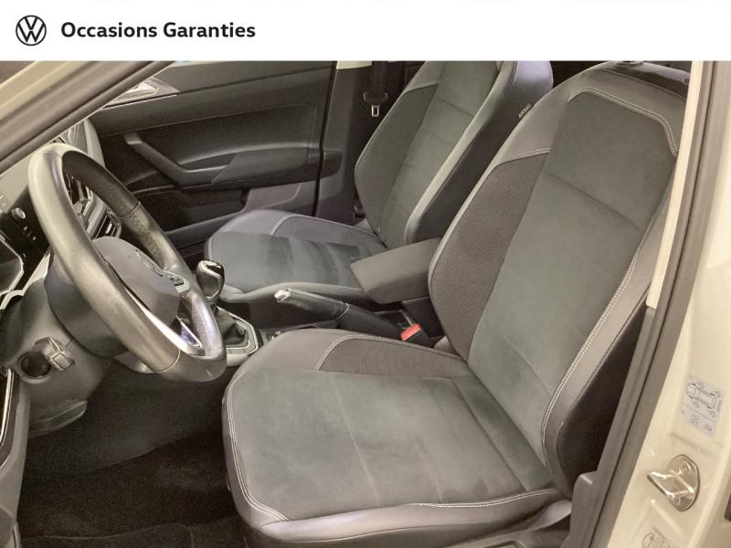 Voitures occasions VOLKSWAGEN POLO Style Nice