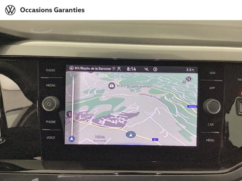 Voitures occasions VOLKSWAGEN POLO Style Nice