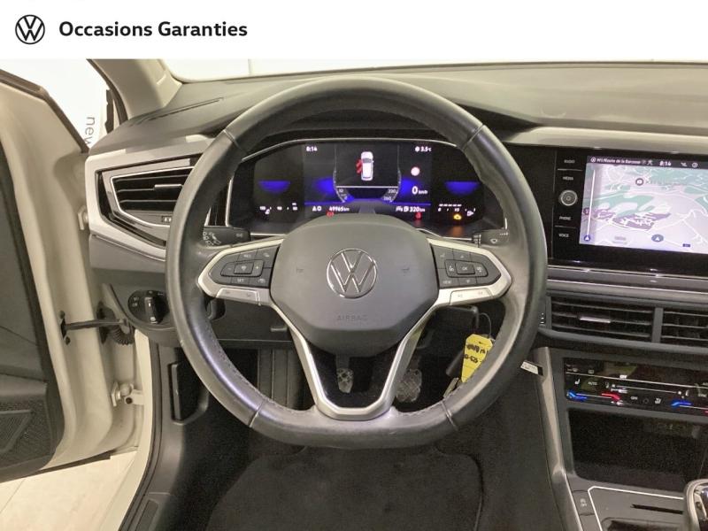 Voitures occasions VOLKSWAGEN POLO Style Nice