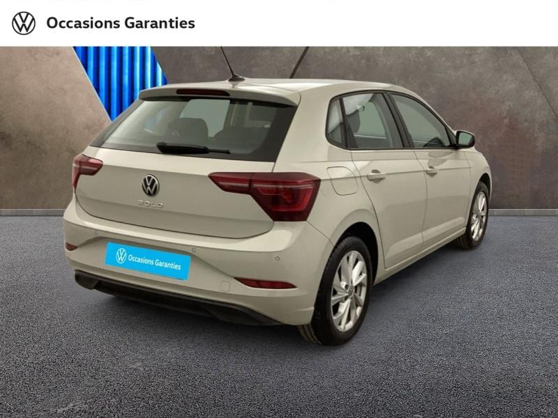 Voitures occasions VOLKSWAGEN POLO Style Nice