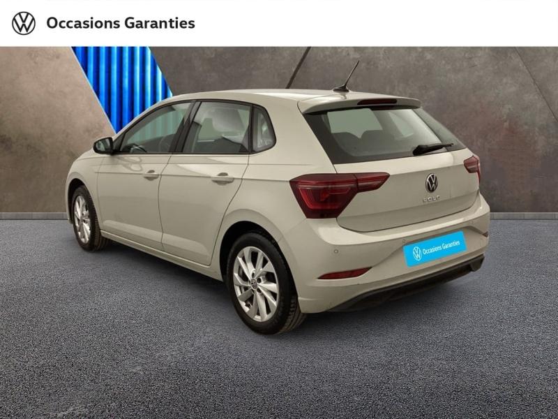 Voitures occasions VOLKSWAGEN POLO Style Nice