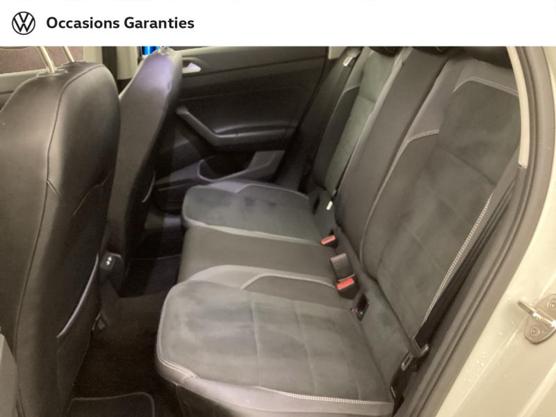 Voitures occasions VOLKSWAGEN POLO Style Nice
