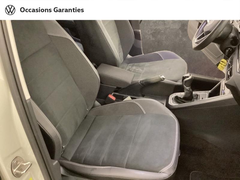 Voitures occasions VOLKSWAGEN POLO Style Nice