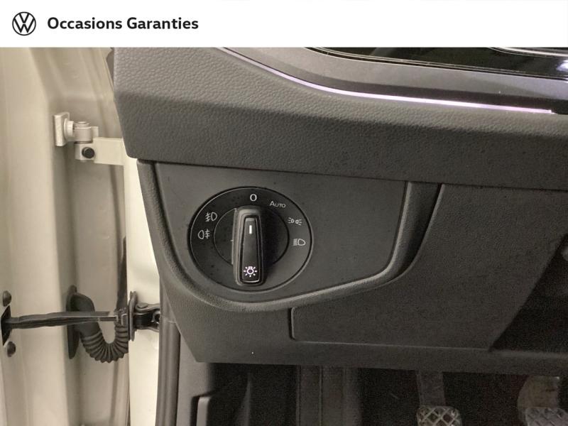 Voitures occasions VOLKSWAGEN POLO Style Nice