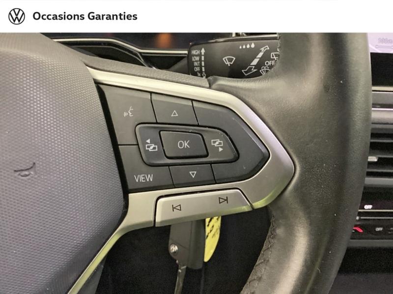 Voitures occasions VOLKSWAGEN POLO Style Nice