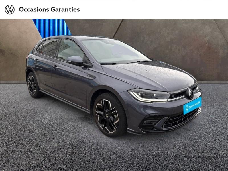 Voitures occasions VOLKSWAGEN POLO R-Line Nice
