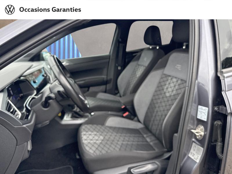 Voitures occasions VOLKSWAGEN POLO R-Line Nice