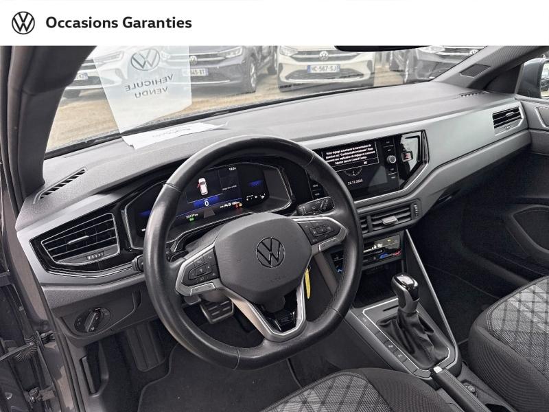 Voitures occasions VOLKSWAGEN POLO R-Line Nice