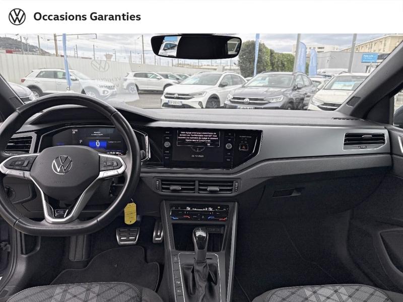 Voitures occasions VOLKSWAGEN POLO R-Line Nice