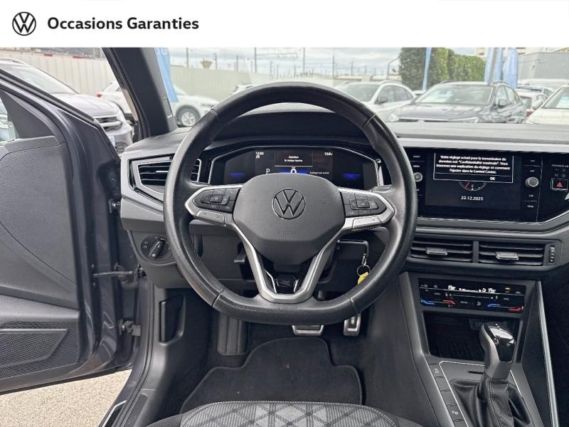 Voitures occasions VOLKSWAGEN POLO R-Line Nice